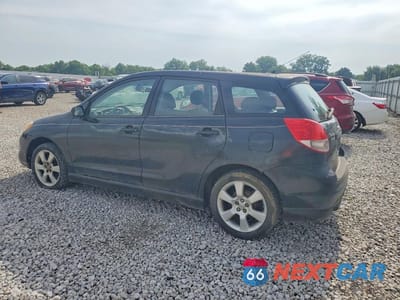 Drugie zdjęcie samochodu z przodu: 2004 TOYOTA COROLLA MATRIX XR VIN:2T1KR32EX4C166370 - miniatura