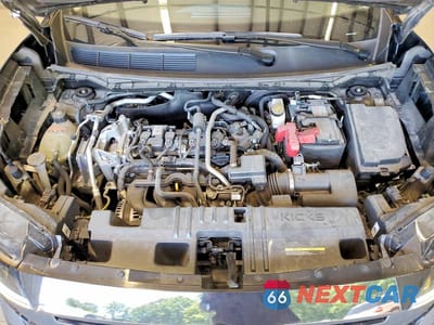Zdjęcie 12 z 13 samochodu: 2025 NISSAN KICKS S VIN:3N8AP6BA1SL320883 - miniatura