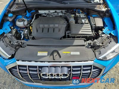 Zdjęcie 12 z 13 samochodu: 2023 AUDI Q3 PREMIUM S LINE 45 VIN:WA1DECF38P1137790 - miniatura