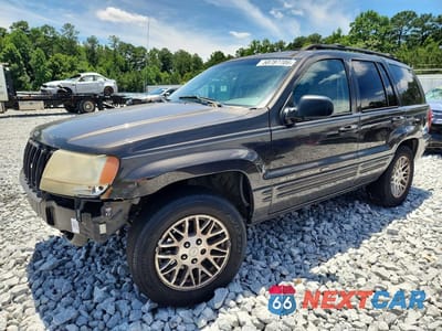 2004 JEEP GRAND CHEROKEE LIMITED 1J4GX58S24C381930 - główne zdjęcie licytacji z USA - miniatura