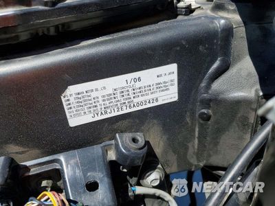 Zdjęcie 10 z 10 samochodu: 2006 YAMAHA YZFR6 L VIN:JYARJ12E76A002426 - miniatura