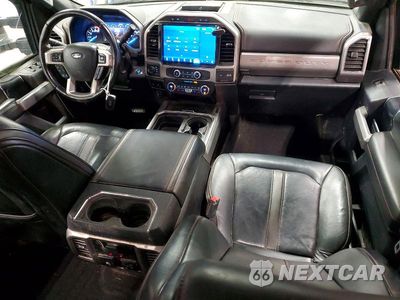 Zdjęcie 8 z 13 samochodu: 2022 FORD F250 SUPER DUTY VIN:1FT7W2BT1NEC03778 - miniatura