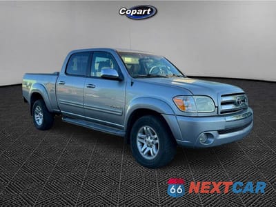 2006 TOYOTA TUNDRA DOUBLE CAB SR5 5TBDT44156S519126 - główne zdjęcie licytacji z USA - miniatura
