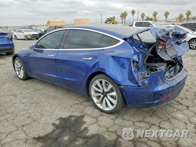 Drugie zdjęcie samochodu z przodu: 2020 TESLA MODEL 3 VIN:5YJ3E1EB8LF667161 - miniatura
