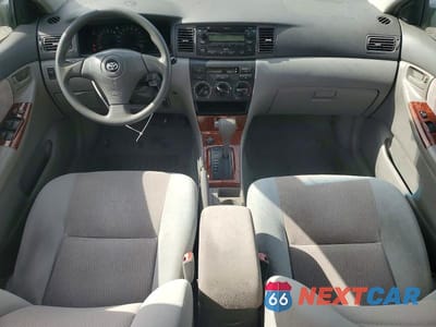 Zdjęcie 8 z 12 samochodu: 2007 TOYOTA COROLLA LE VIN:2T1BR30E07C835527 - miniatura