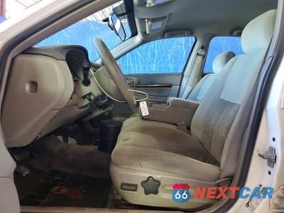 Zdjęcie 7 z 12 samochodu: 2005 CHEVROLET IMPALA VIN:2G1WF52E459350896 - miniatura