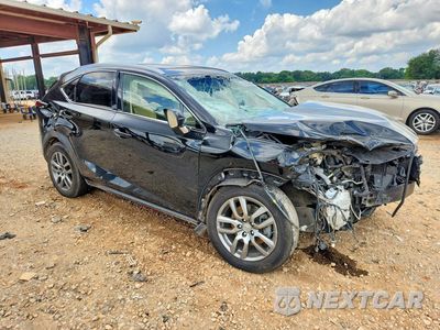 Czwarte zdjęcie samochodu z boku: 2015 LEXUS NX 200T VIN:JTJYARBZ2F2012712 - miniatura