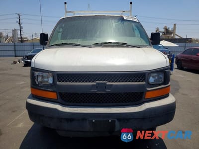 Piąte zdjęcie samochodu w środku: 2013 CHEVROLET EXPRESS G2500 VIN:1GCWGFCA0D1131989 - miniatura