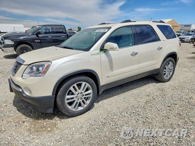 2010 GMC ACADIA SLT-2 1GKLVNED4AJ124599 - główne zdjęcie licytacji z USA - miniatura