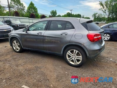 Drugie zdjęcie samochodu z przodu: 2015 MERCEDES-BENZ GLA 250 4MATIC VIN:WDCTG4GB3FJ063520 - miniatura