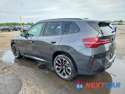 Drugie zdjęcie samochodu z przodu: 2026 BMW X3 M50 VIN:5UX73GP05T9446194 - miniatura