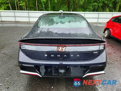 Zdjęcie 6 z 12 samochodu: 2025 HYUNDAI SONATA HYBRID LIMITED VIN:KMHL54JJ9SA109305 - miniatura