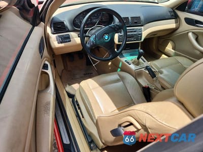 Zdjęcie 8 z 12 samochodu: 2000 BMW 328 CI VIN:WBABM534XYJP01768 - miniatura