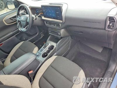 Zdjęcie 8 z 12 samochodu: 2025 FORD BRONCO SPORT BIG BEND VIN:3FMCR9BNXSRF07244 - miniatura