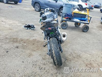 Czwarte zdjęcie samochodu z boku: 2026 KAWASAKI ZX400 S VIN:ML5ZXCS13TDA53053 - miniatura