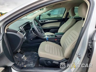 Zdjęcie 7 z 12 samochodu: 2018 FORD FUSION S HYBRID VIN:3FA6P0UU6JR122422 - miniatura
