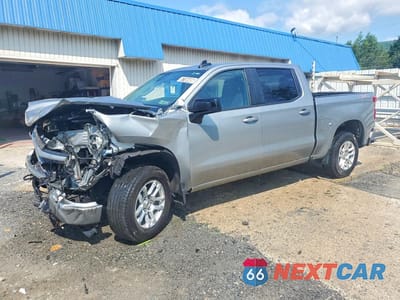 2026 CHEVROLET SILVERADO K1500 RST 1GCUKEED2TZ144752 - główne zdjęcie licytacji z USA - miniatura