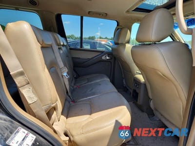 Zdjęcie 11 z 13 samochodu: 2007 NISSAN PATHFINDER VIN:5N1AR18U17C639581 - miniatura