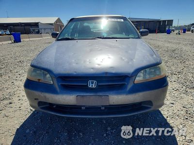 Piąte zdjęcie samochodu w środku: 1998 HONDA ACCORD LX VIN:1HGCG5646WA205956 - miniatura
