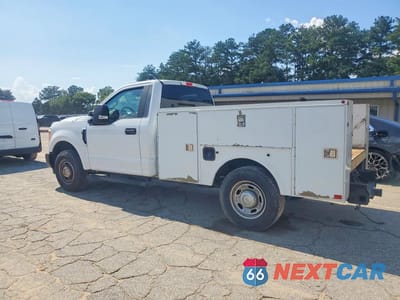 Drugie zdjęcie samochodu z przodu: 2017 FORD F250 SUPER DUTY VIN:1FDBF2A67HED46028 - miniatura