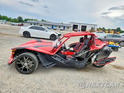 Trzecie zdjęcie samochodu z tyłu: 2015 POLARIS SLINGSHOT SL VIN:57XAAPFA2F5103286 - miniatura