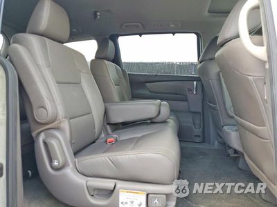 Zdjęcie 11 z 14 samochodu: 2017 HONDA ODYSSEY EXL VIN:5FNRL5H67HB019498 - miniatura