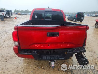 Zdjęcie 6 z 12 samochodu: 2023 TOYOTA TACOMA SR VIN:3TYAX5GN2PT073512 - miniatura