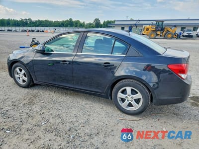 Drugie zdjęcie samochodu z przodu: 2014 CHEVROLET CRUZE LT VIN:1G1PC5SB8E7210158 - miniatura