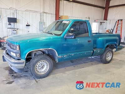 1995 GMC SIERRA C1500 1GTEC14Z5SZ526747 - główne zdjęcie licytacji z USA - miniatura