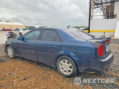 Drugie zdjęcie samochodu z przodu: 2006 CADILLAC CTS VIN:1G6DM57T460148327 - miniatura
