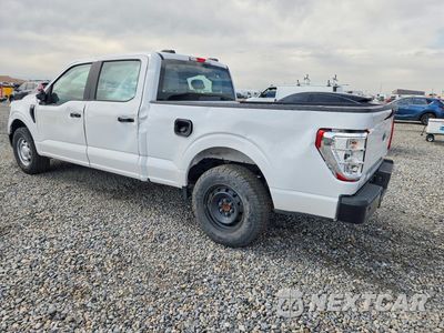 Drugie zdjęcie samochodu z przodu: 2023 FORD F150 XL SUPERCREW VIN:1FTEW1CPXPKD00212 - miniatura