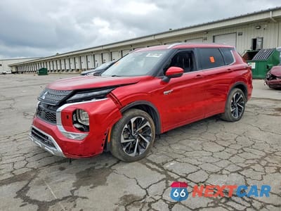 2023 MITSUBISHI OUTLANDER SEL JA4T5VA99PZ062876 - główne zdjęcie licytacji z USA - miniatura