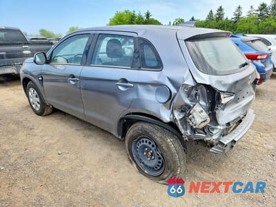 Drugie zdjęcie samochodu z przodu: 2025 MITSUBISHI RVR ES VIN:JA4AJUAU1SU601059 - miniatura
