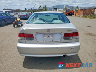 Zdjęcie 6 z 12 samochodu: 1999 HONDA CIVIC EX VIN:1HGEJ8248XL030536 - miniatura