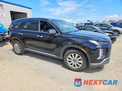 Czwarte zdjęcie samochodu z boku: 2025 HYUNDAI PALISADE SEL VIN:KM8R24GE5SU821306 - miniatura