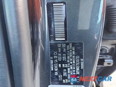 Zdjęcie 13 z 13 samochodu: 2025 KIA K4 GT LINE VIN:3KPFW4DE7SE245720 - miniatura