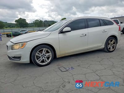 2015 VOLVO V60 PREMIER YV140MEK3F1256391 - główne zdjęcie licytacji z USA - miniatura