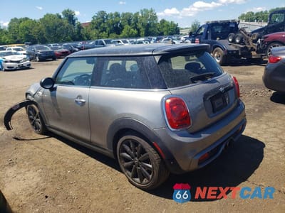 Drugie zdjęcie samochodu z przodu: 2019 MINI COOPER S VIN:WMWXP7C53K2A52076 - miniatura