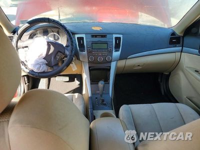 Zdjęcie 8 z 12 samochodu: 2009 HYUNDAI SONATA GLS VIN:5NPET46C89H481461 - miniatura