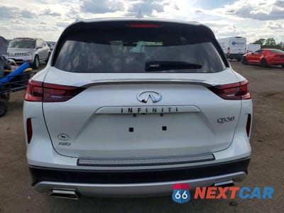 Zdjęcie 6 z 13 samochodu: 2025 INFINITI QX50 LUXE VIN:3PCAJ5BB3SF110347 - miniatura