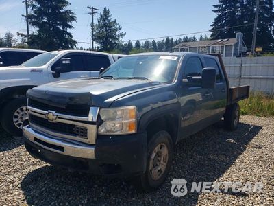 2007 CHEVROLET SILVERADO K2500 HEAVY DUTY 1GCHK23617F533586 - główne zdjęcie licytacji z USA - miniatura