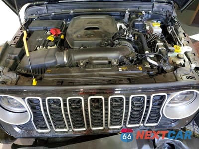 Zdjęcie 12 z 13 samochodu: 2025 JEEP WRANGLER SAHARA VIN:1C4PJXEN1SW529255 - miniatura