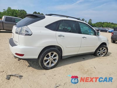Trzecie zdjęcie samochodu z tyłu: 2008 LEXUS RX 350 VIN:2T2HK31U48C080173 - miniatura