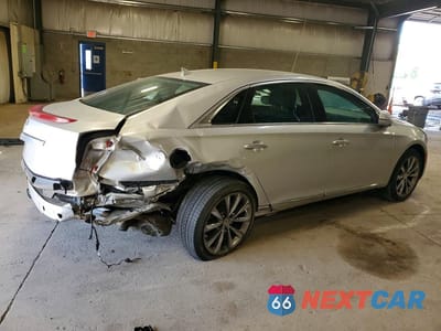 Trzecie zdjęcie samochodu z tyłu: 2013 CADILLAC XTS VIN:2G61N5S33D9216546 - miniatura
