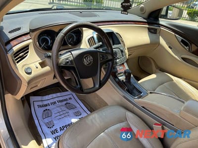 Zdjęcie 13 z 14 samochodu: 2012 BUICK LACROSSE VIN:1G4GC5ERXCF267895 - miniatura