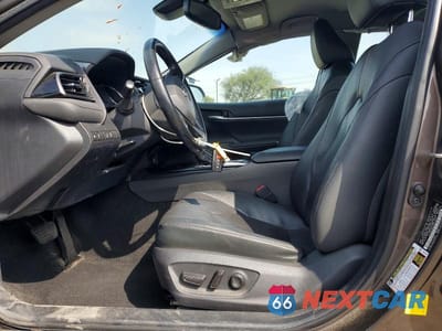 Zdjęcie 7 z 12 samochodu: 2019 TOYOTA CAMRY HYBRID XLE VIN:4T1B21HK3KU013492 - miniatura