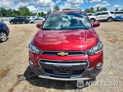 Piąte zdjęcie samochodu w środku: 2022 CHEVROLET SPARK ACTIV VIN:KL8CH6SA0NC040897 - miniatura