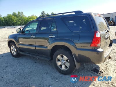 Drugie zdjęcie samochodu z przodu: 2009 TOYOTA 4RUNNER SR5 VIN:JTEBU14R49K038971 - miniatura