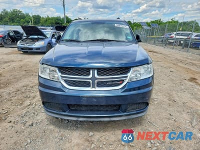 Piąte zdjęcie samochodu w środku: 2013 DODGE JOURNEY SE VIN:3C4PDCAB6DT630828 - miniatura