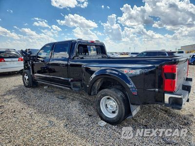 Drugie zdjęcie samochodu z przodu: 2025 FORD F350 SUPER DUTY VIN:1FT8W3DM9SEC99221 - miniatura